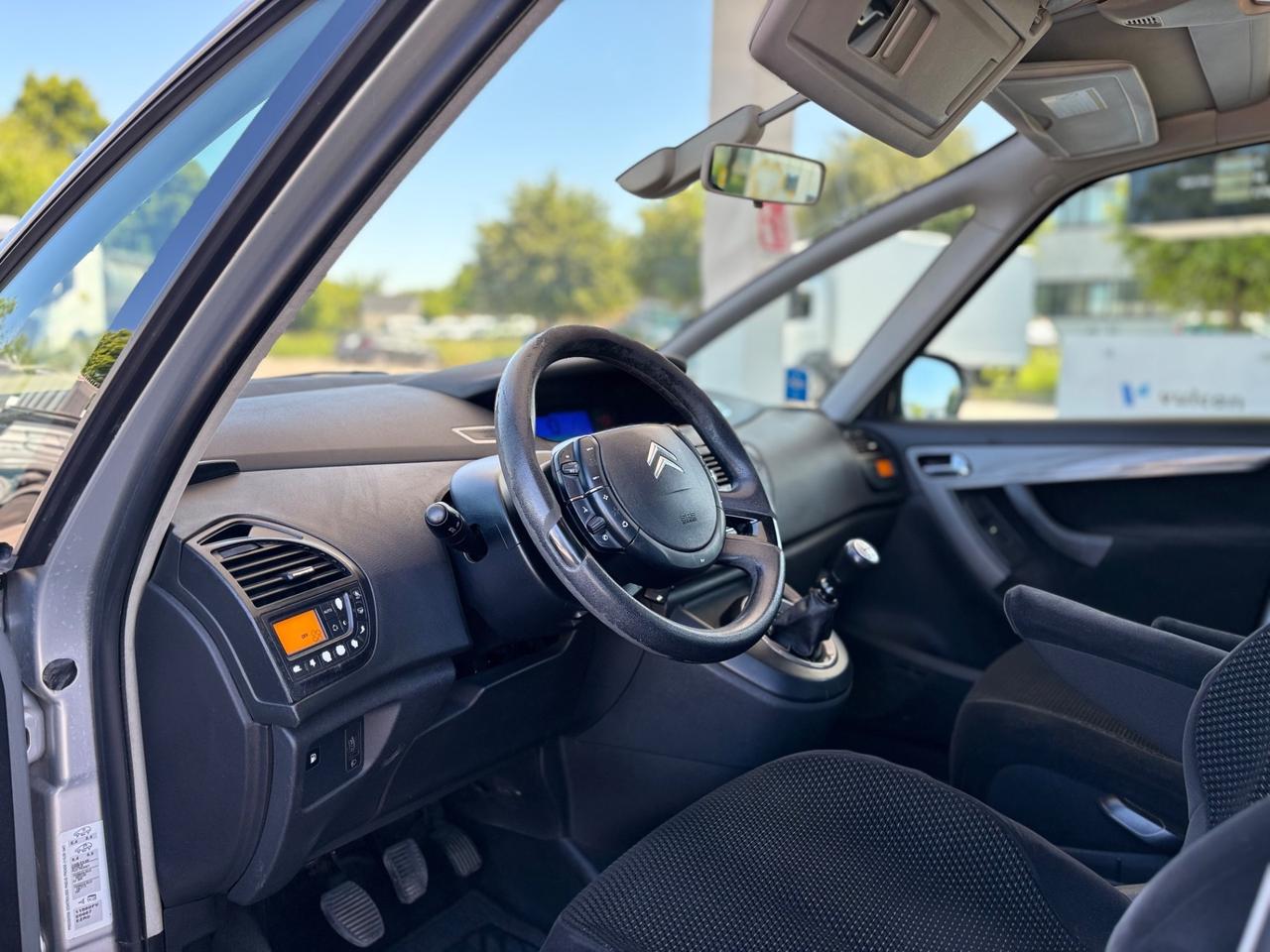 Citroen C4 Picasso 1.6 HDi 110 FAP Classique