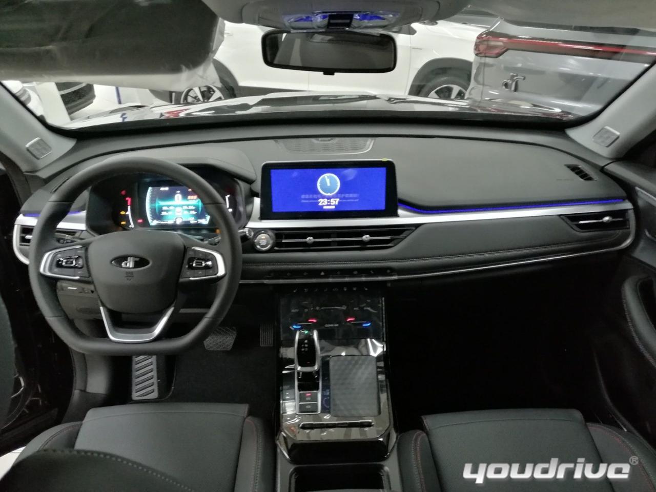 DR Automobiles DR6.0 1.5 Turbo BENZ. CVT