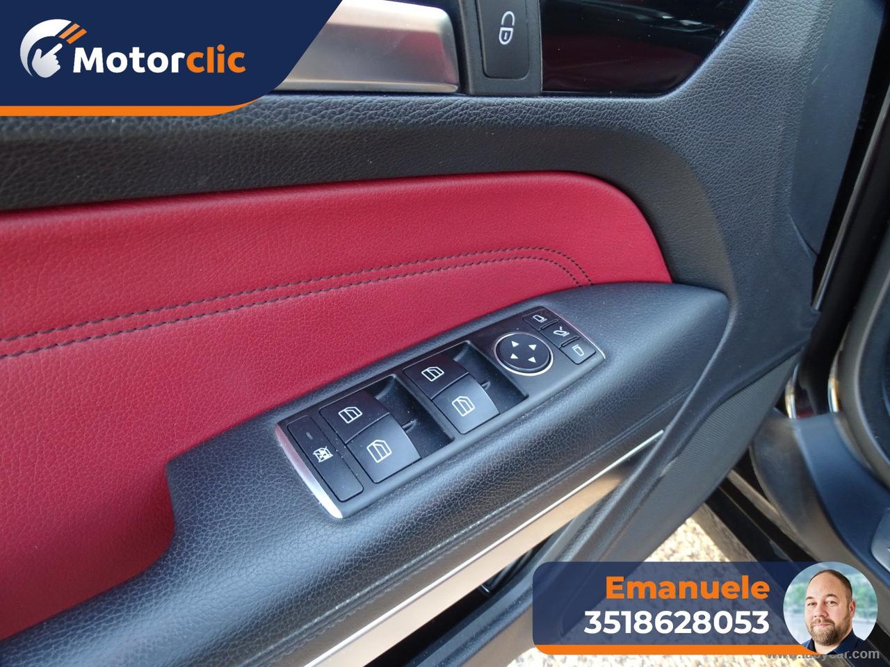 MERCEDES-BENZ E 220 BlueTEC Cabrio Premium