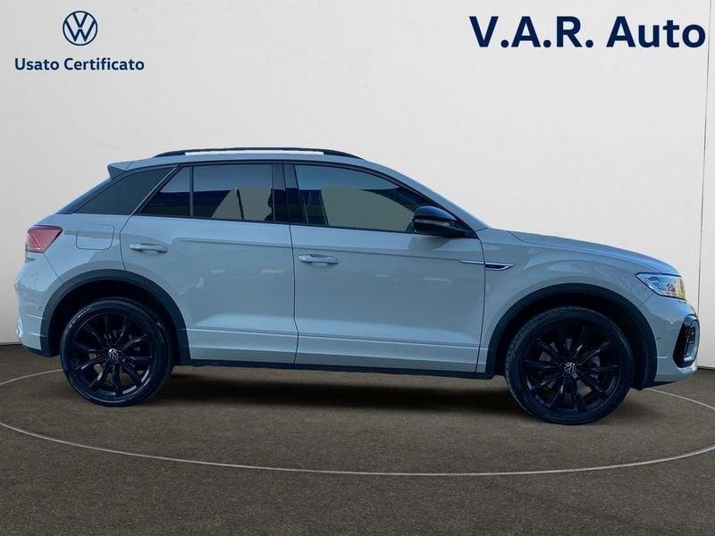 Volkswagen T-Roc 2.0 TDI SCR 150 CV DSG R-Line