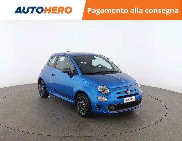 FIAT 500 1.0 Hybrid Sport