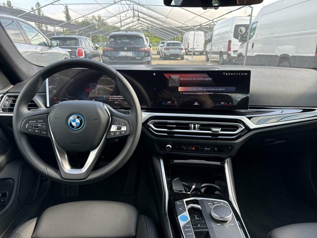 BMW i4 35 eDrive Msport Auto