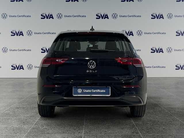 Volkswagen Golf 8ª serie 1.0TSI 110CV Life - NEOPATENTATI