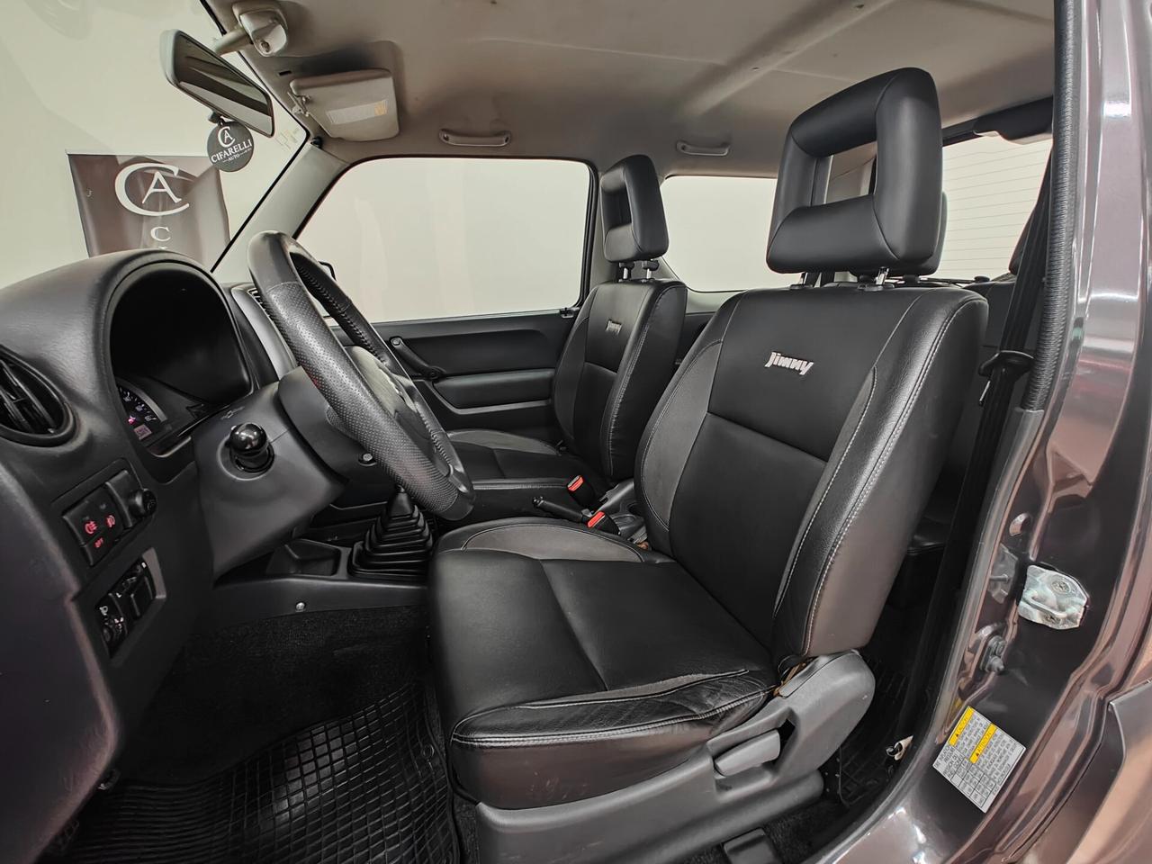 Suzuki Jimny 1.3i 16V cat 4WD Special