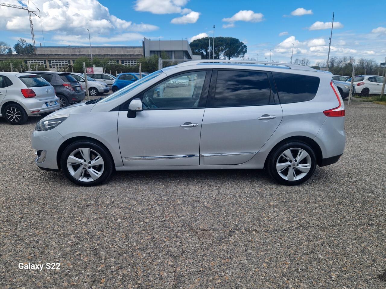 Renault Scenic Scénic 1.5 dCi 110CV Start&Stop Live