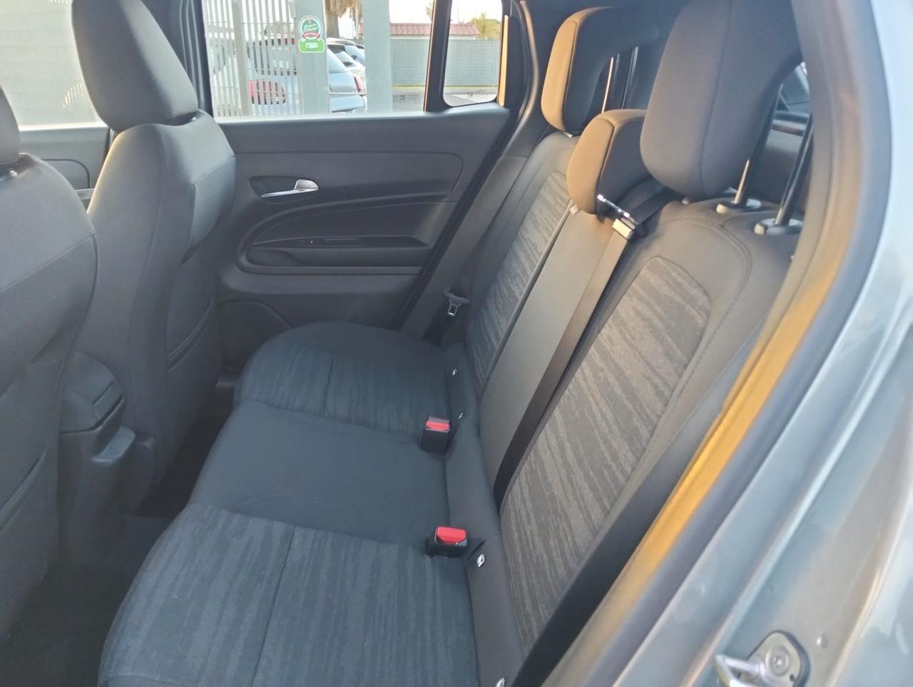 Jeep Avenger 1.2 Turbo 100 CV MHEV Longitude