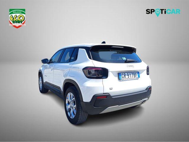 JEEP Avenger 1.2 Turbo 100 CV Altitude