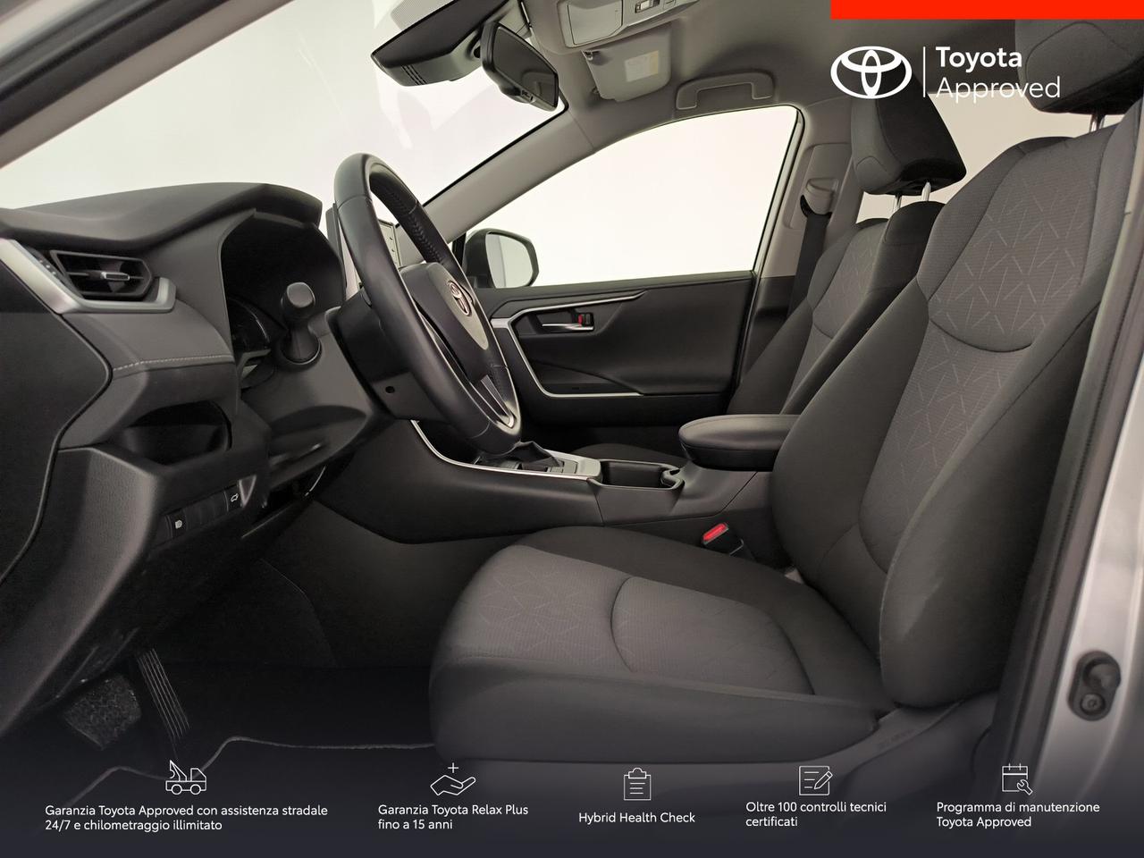 Toyota Rav4 2.5 vvt-ie h dynamic 2wd 218cv e-cvt