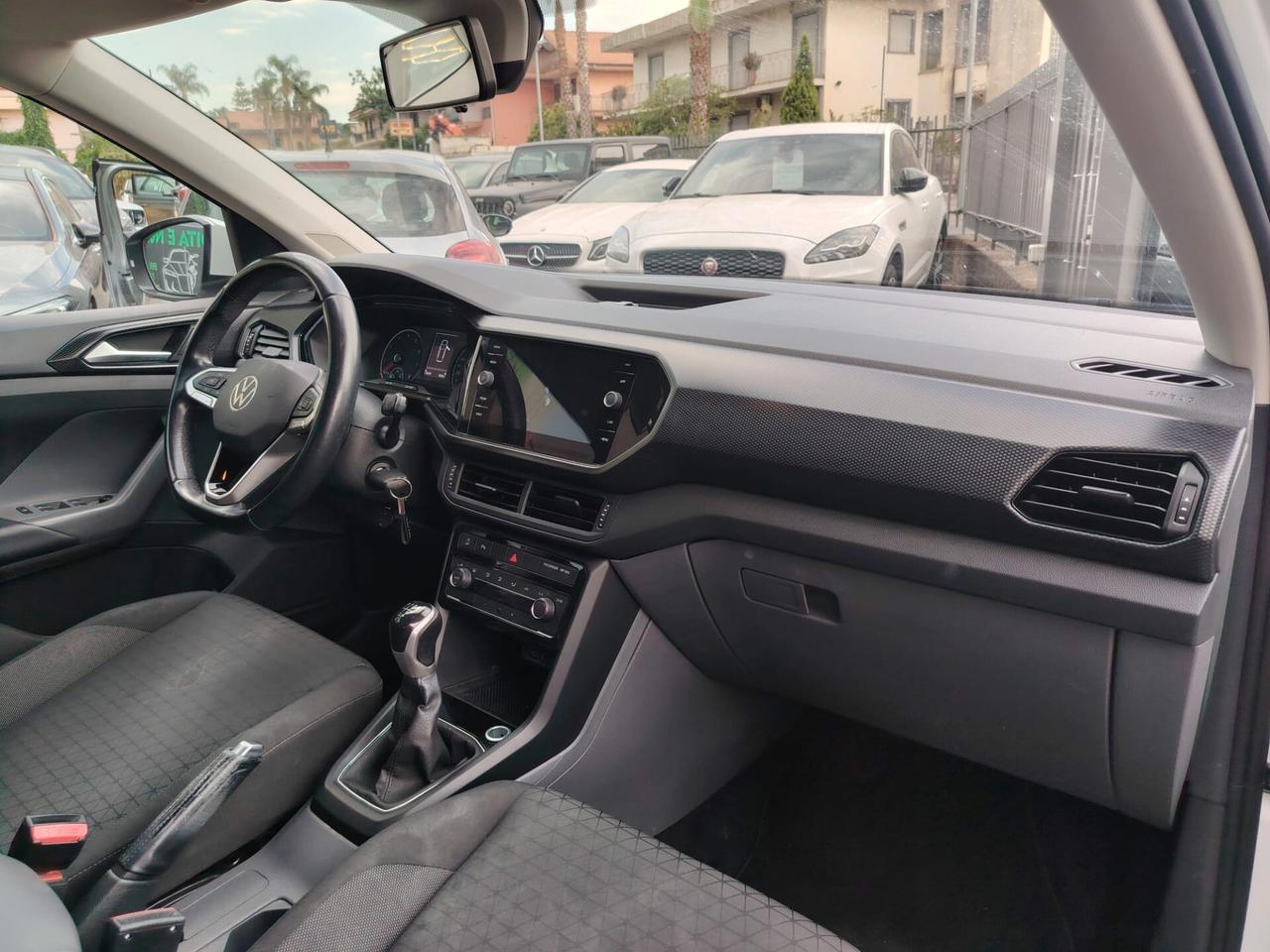 Volkswagen T-Cross 1.0 TSI Style BMT
