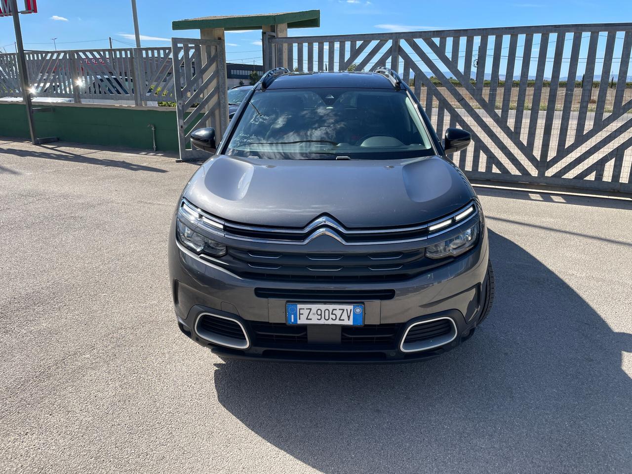 Citroen C5 Aircross 1.5 BlueHDi 130cv EAT8 Feel-NAVIGATORE-RETROCAMERA