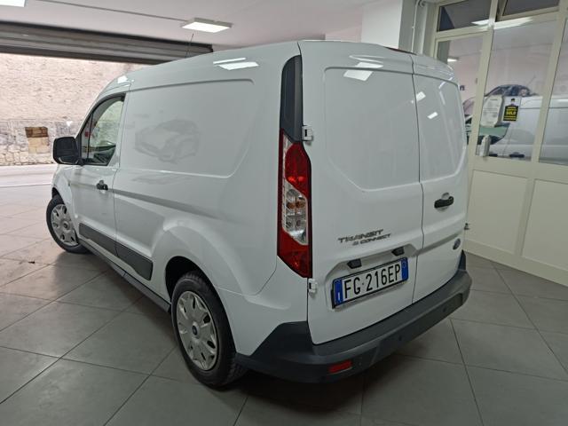 FORD Transit Connect TRANSIT CONNECT 1.5 120CV +IVA