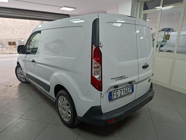 FORD Transit Connect TRANSIT CONNECT 1.5 120CV AUTOMATICO