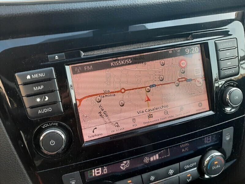 Nissan Qashqai 1.5 dCi 115cv *FULL OPT.* daVETRINA