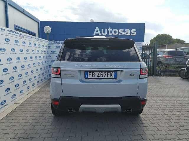 Land Rover RR Sport 2ª serie Range Rover 3.0 SDV6 Hybrid HSE