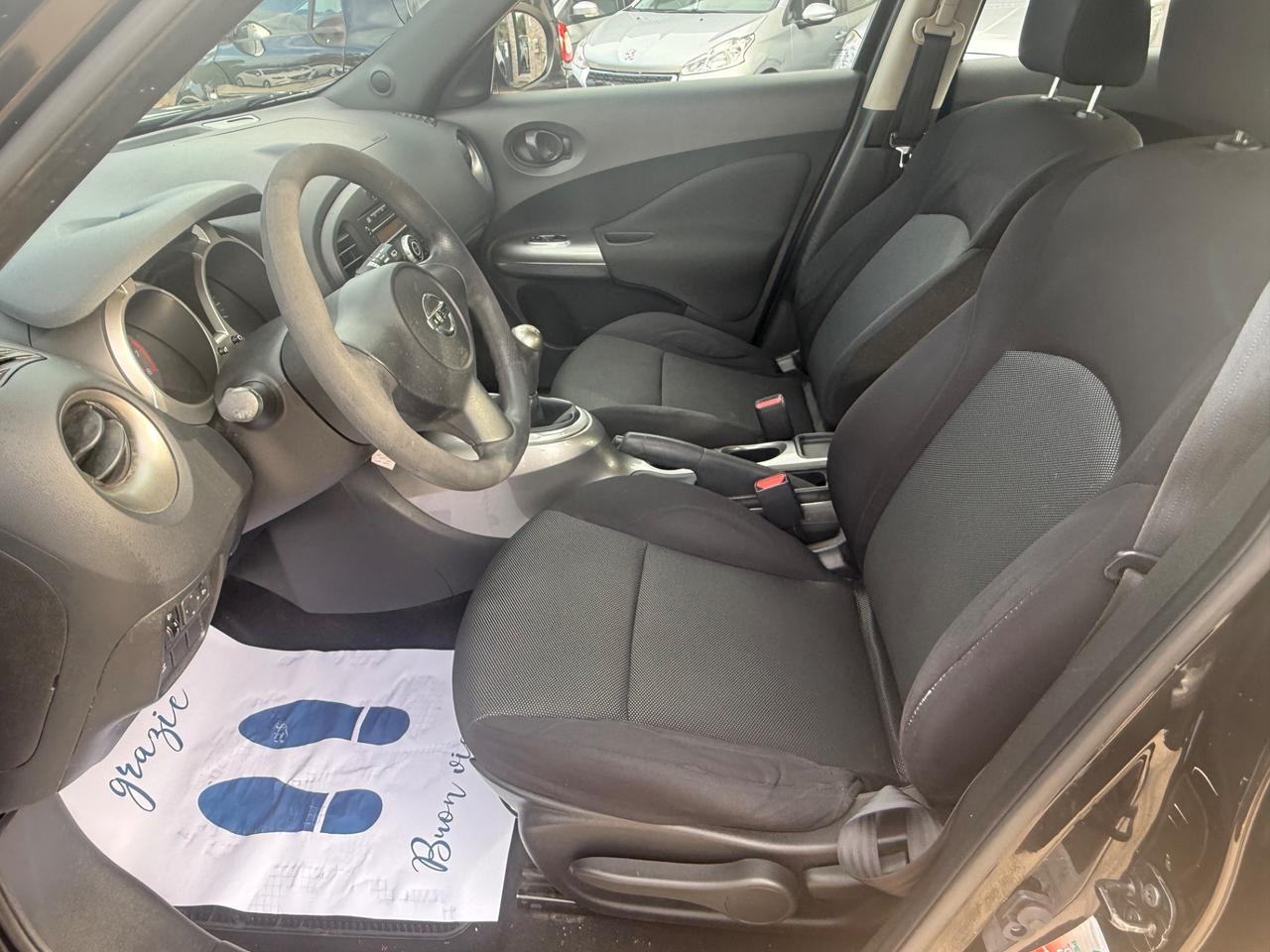 Nissan Juke 1.6 Acenta