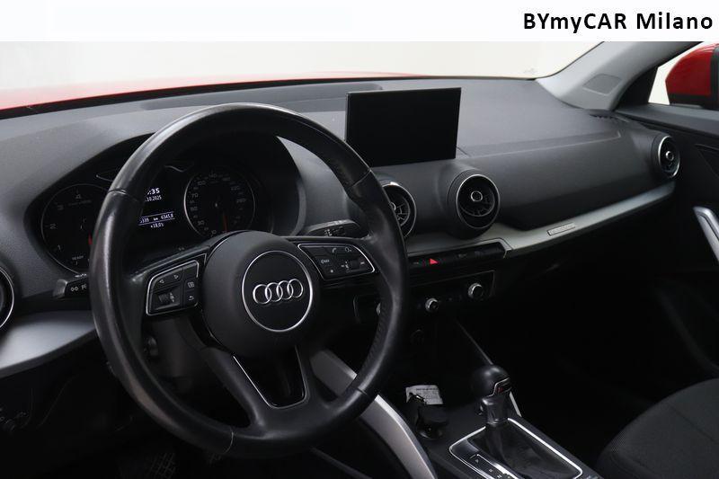 Audi Q2 35 2.0 TDI Business Quattro S tronic