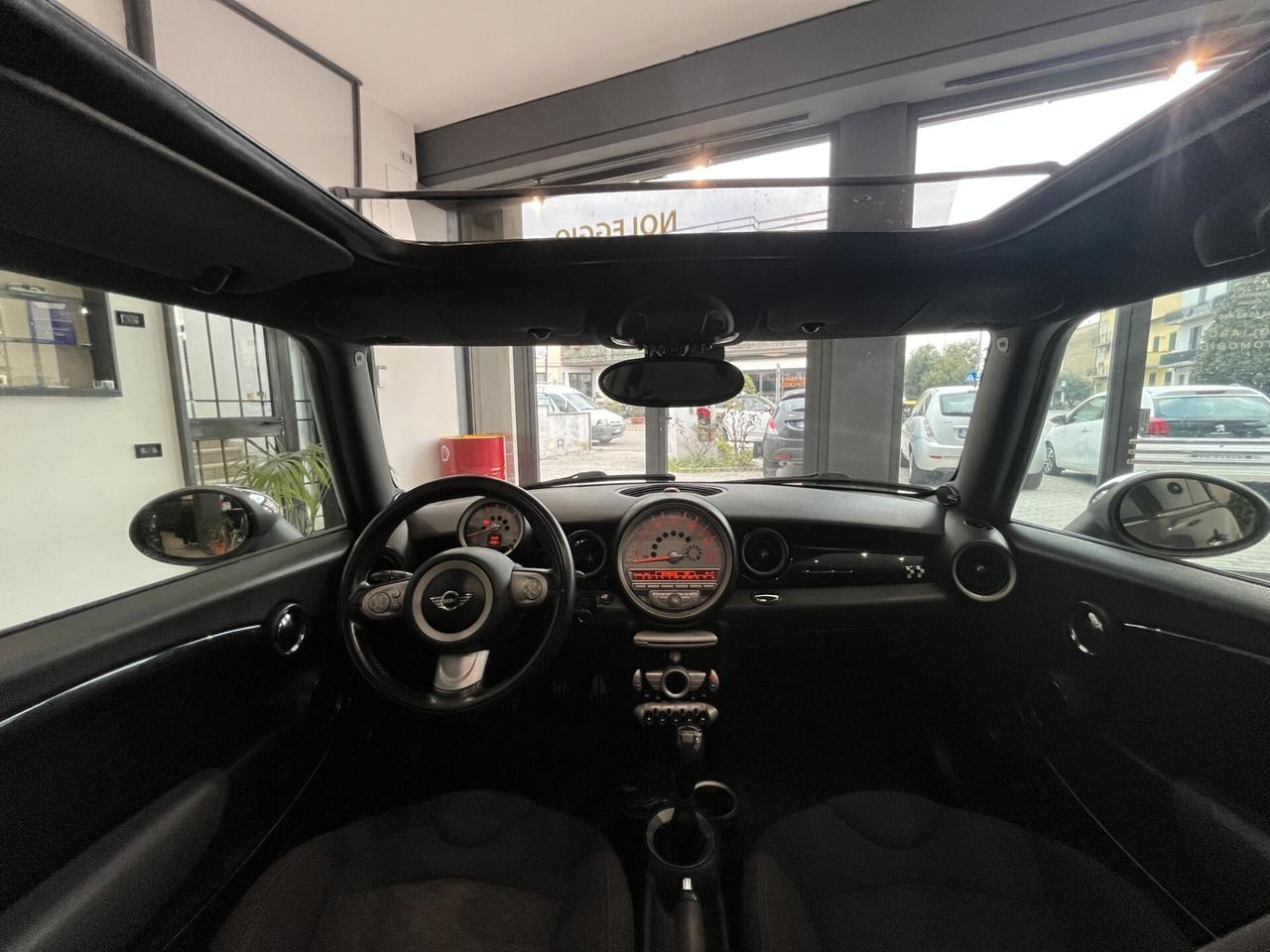 Mini 1.6 16V John Cooper Works Originale