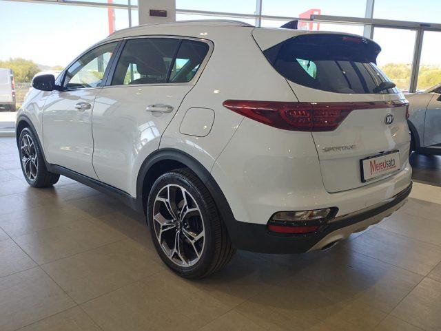 KIA Sportage 1.6 CRDI 136 CV 2WD MH GT Line AUTOCARRO