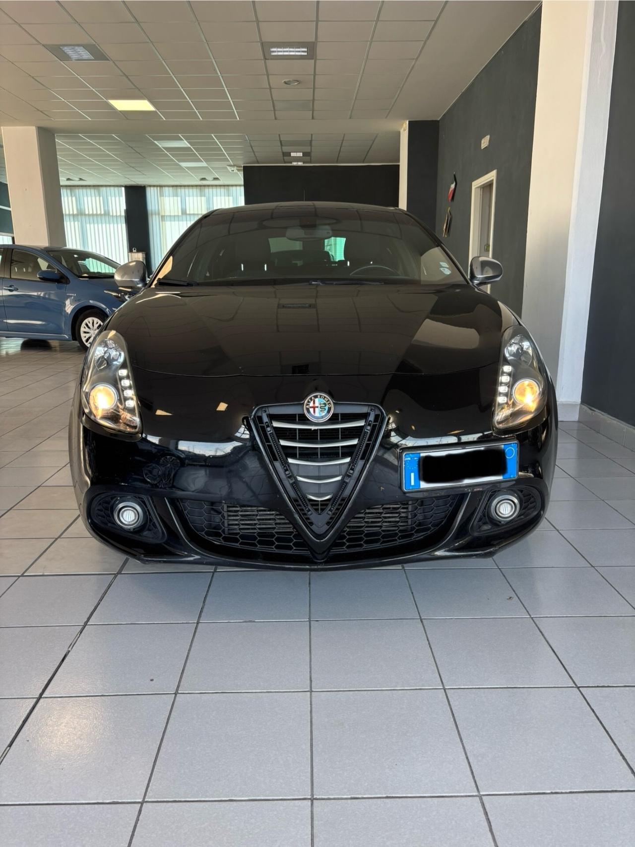 Alfa Romeo Giulietta 1.6 JTDm-2 120 CV Exclusive