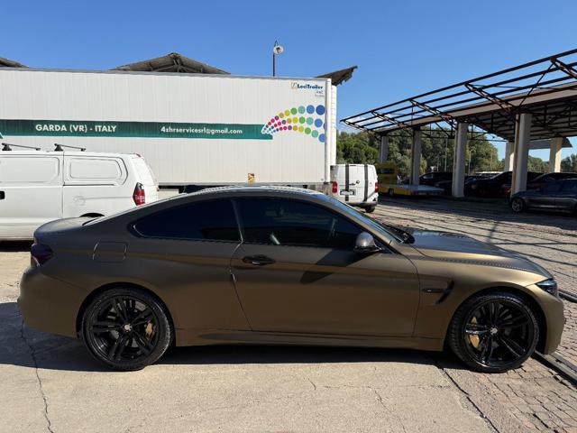 BMW M4 Coupé