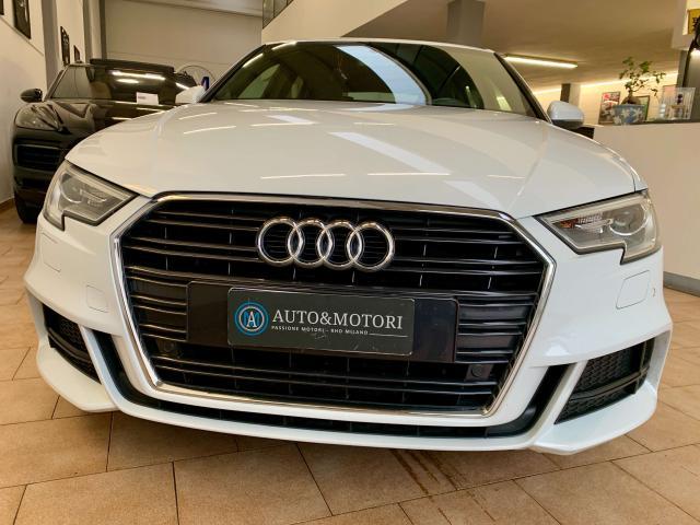 Audi A3 A3 Sportback 35 2.0 tdi Sport 150cv s-tronic S Lin