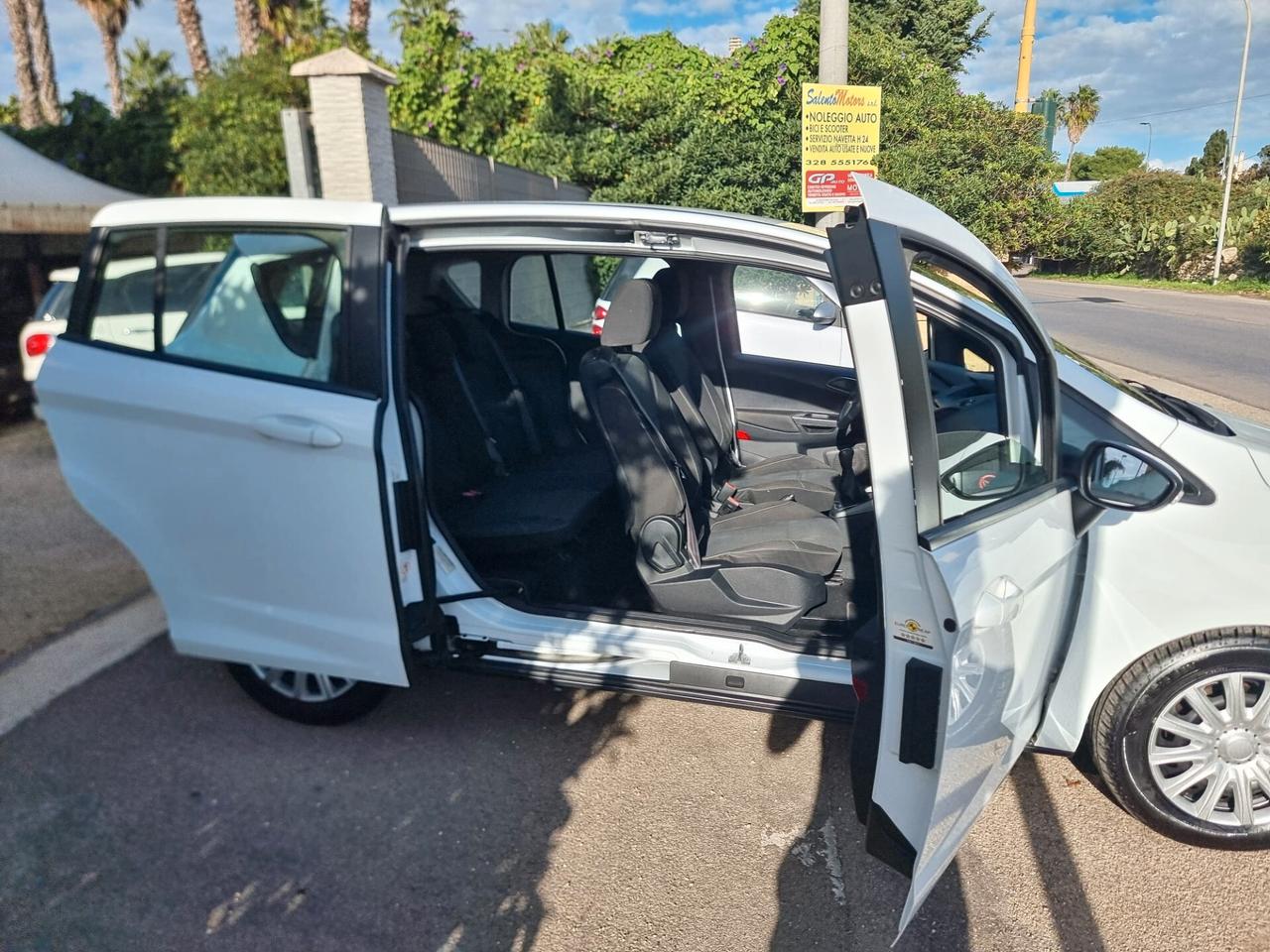 Ford B-Max 1.4 90 CV GPL Business
