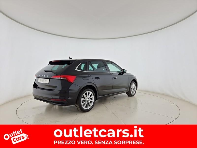 Skoda Scala 1.0 tsi style 110cv dsg