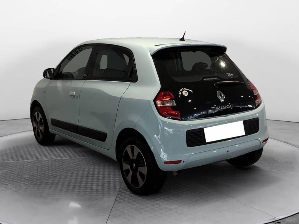 Renault Twingo 1.0 SCe Duel2