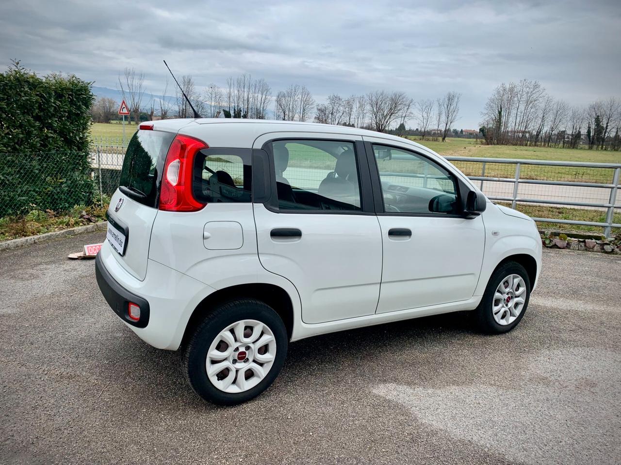 Fiat Panda 0.9 TwinAir Turbo Natural Power METANO