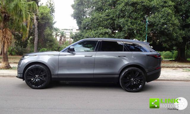 LAND ROVER Range Rover Velar 2.0D I4 240 CV R-Dynamic HSE