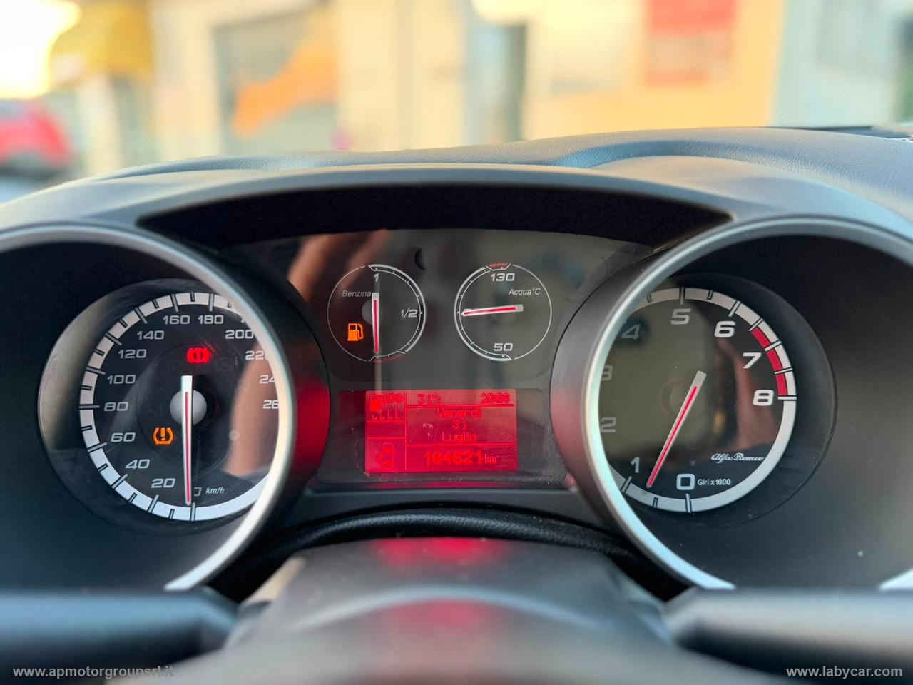 ALFA ROMEO Giulietta 1.4 Turbo 120 CV GPL Prog.