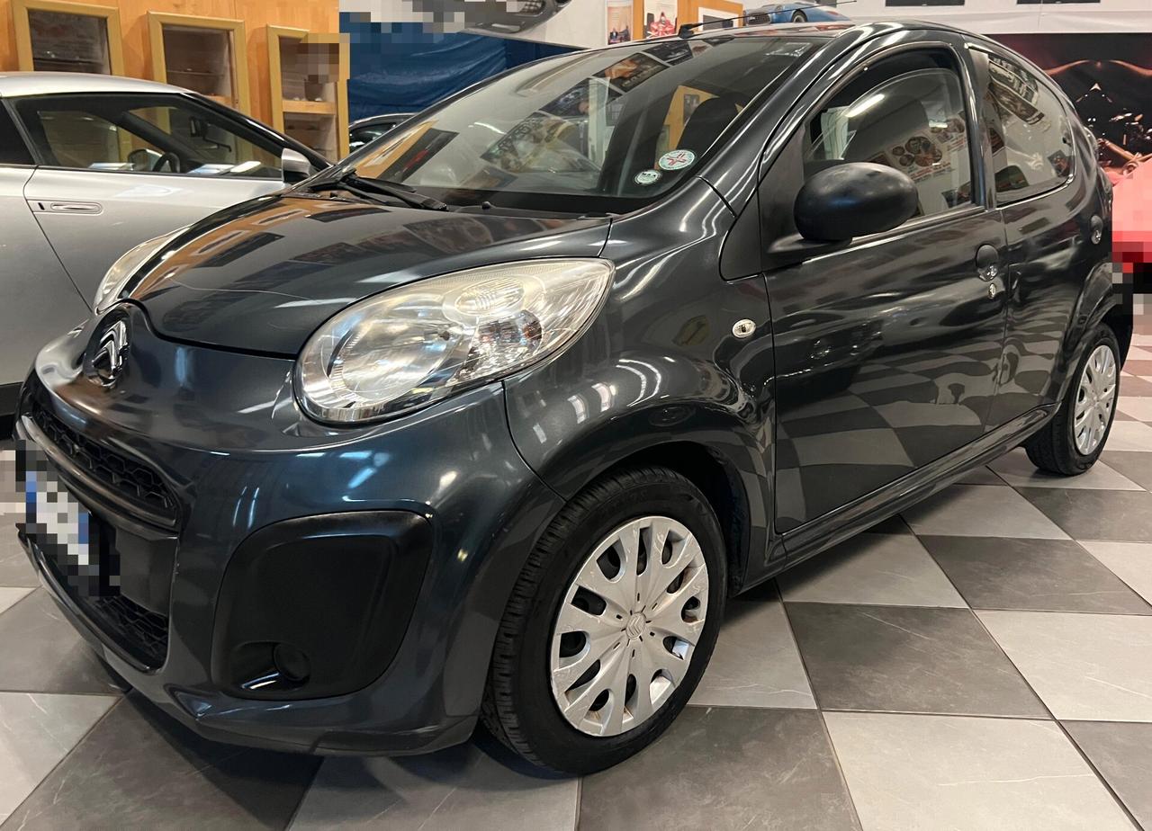 Citroen C1 1.0 5 porte Exclusive 40.000KM -2012