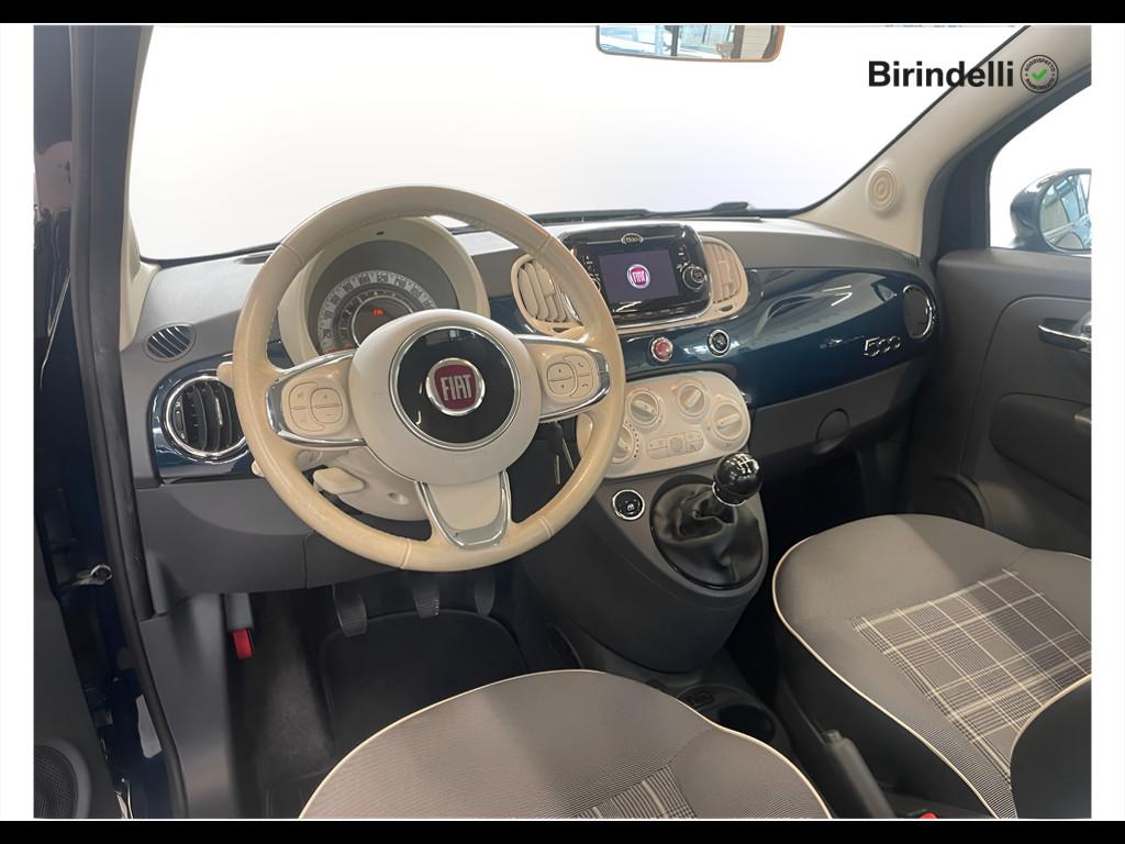 FIAT 500 (2015-2024) - 500 1.2 EasyPower Lounge