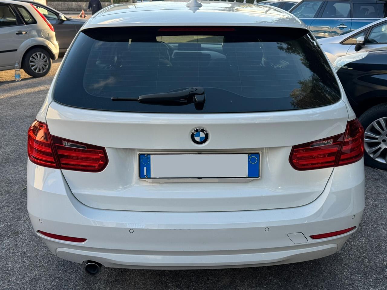 Bmw 320 320d Efficient Dynamics Modern