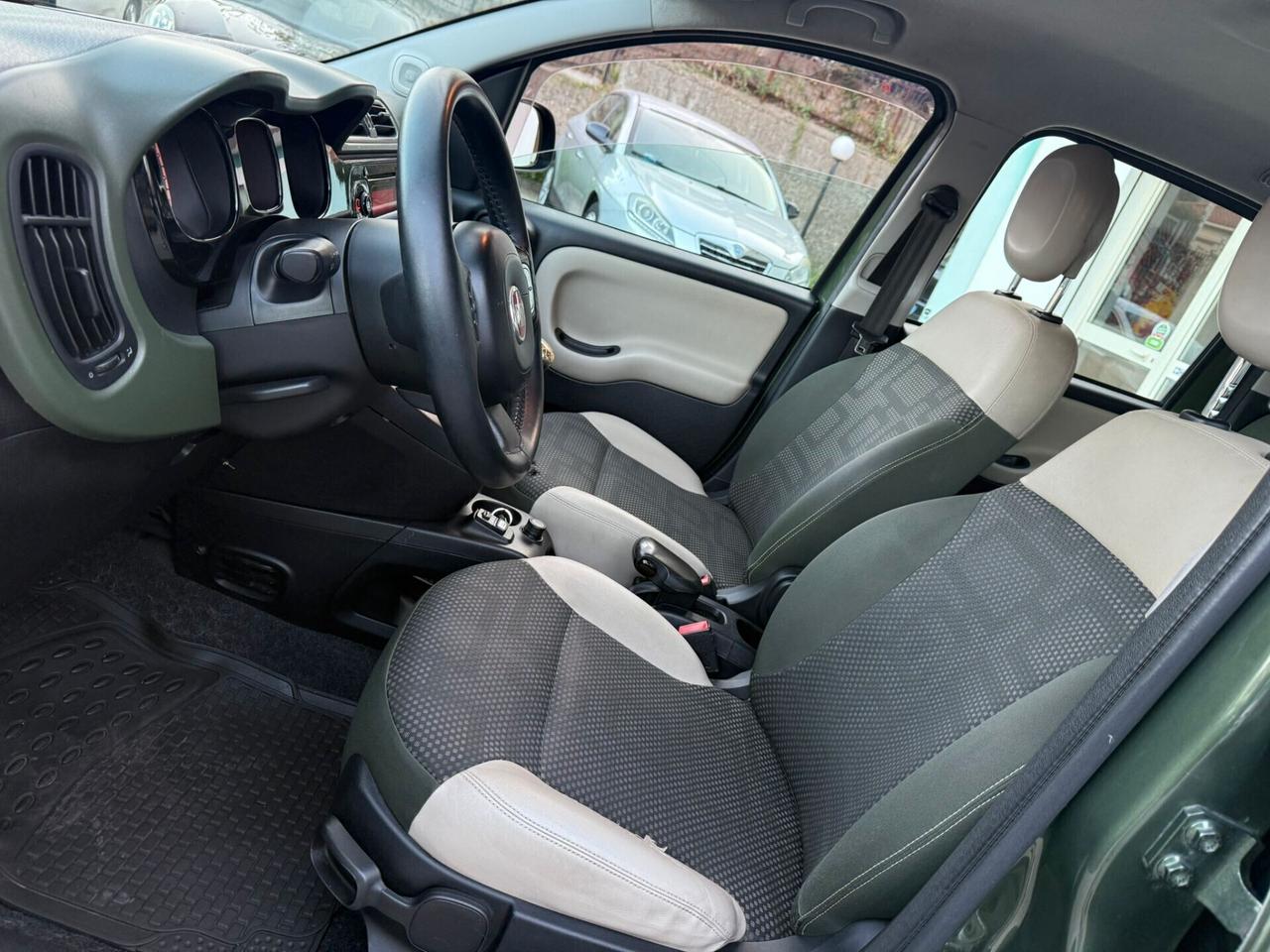 Fiat Panda 1.3 MJT 75CV S&S 4x4 ELD