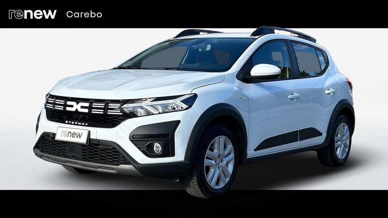 Dacia Sandero Stepway 1.0 TCe Expression