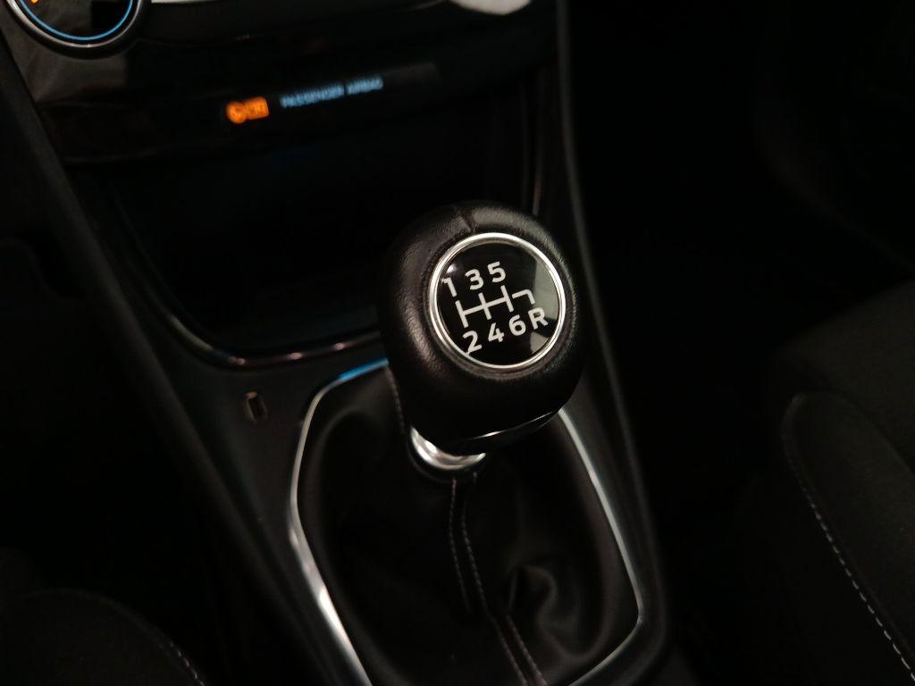 FORD Puma '19-> - Puma 1.0 EcoBoost Hybrid 125 CV S&S Titanium