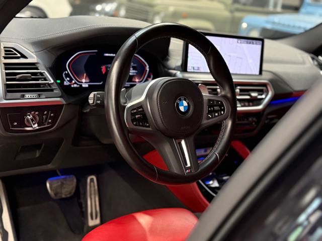 BMW X4 xDriveM40d 48V