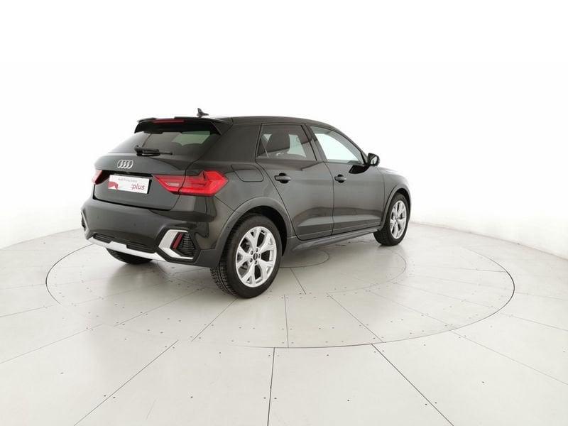 Audi A1 allstreet 30 1.0 tfsi Business 116cv s tronic