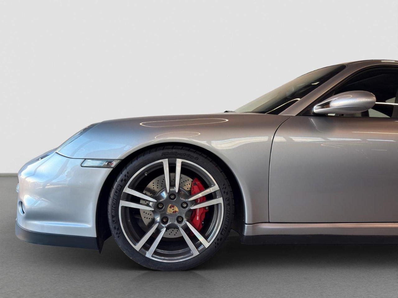 Porsche 911 Coupe 3.6 Turbo*MANUALE*