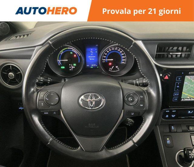 TOYOTA Auris 1.8 Hybrid Style