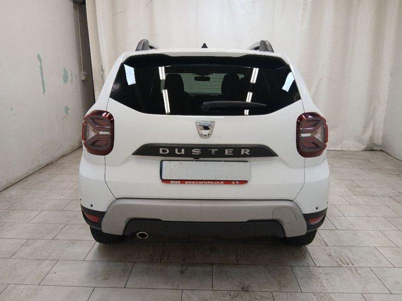 Dacia Duster 1.5 blue dci Prestige 4x2 115cv