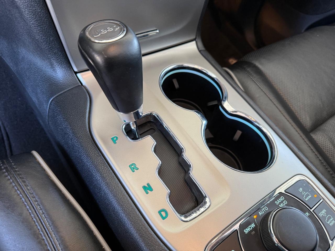 Jeep Grand Cherokee 3.0 CRD 241 CV Overland