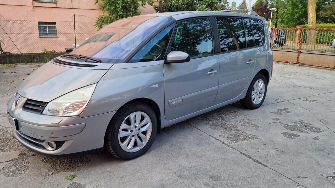 Renault Espace 2.0 dCi 175CV Luxe