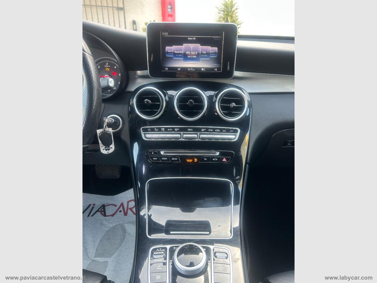 MERCEDES-BENZ GLC 250 d 4Matic Coupé Premium