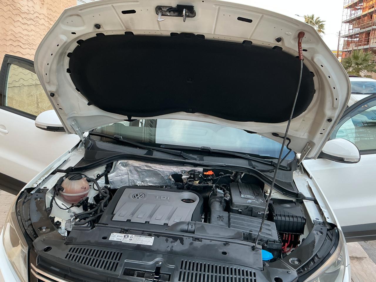 Volkswagen Tiguan 2.0 TDI Plus 110 CV Sport & Style BlueMotion Tech.