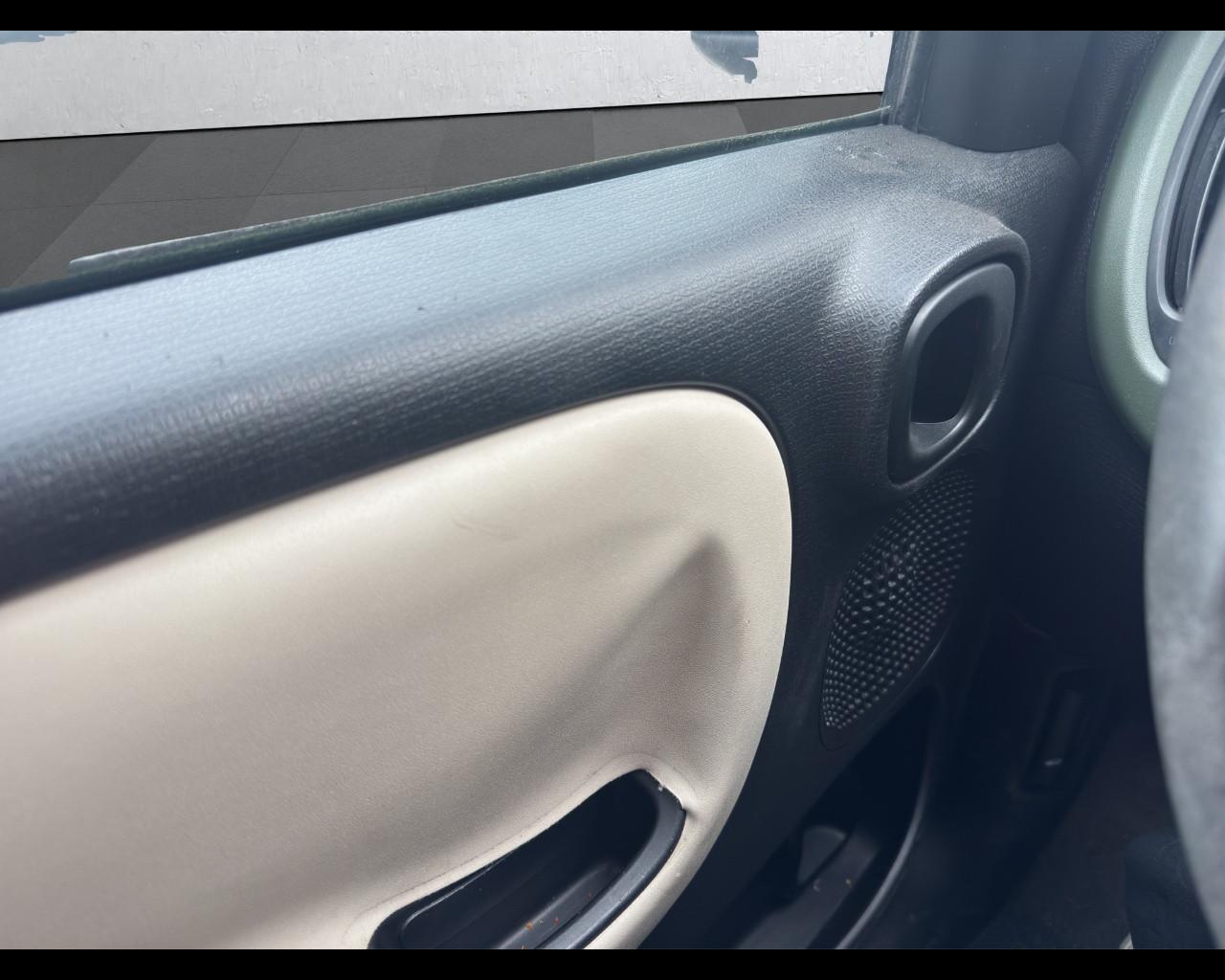 FIAT PANDA - Panda 1.3 MJT S&S 4x4