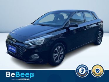 Hyundai i20 5P 1.2 MPI CONNECTLINE ECONEXT GPL 73CV