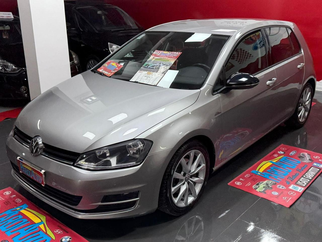 Volkswagen Golf 1.6 tdi 105cv BlueMotion - 2013