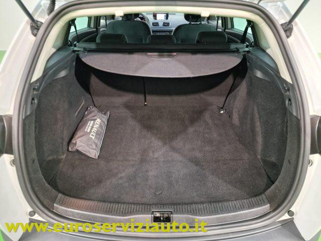 RENAULT Megane Mégane 1.5 dCi 110CV SporTour Limited